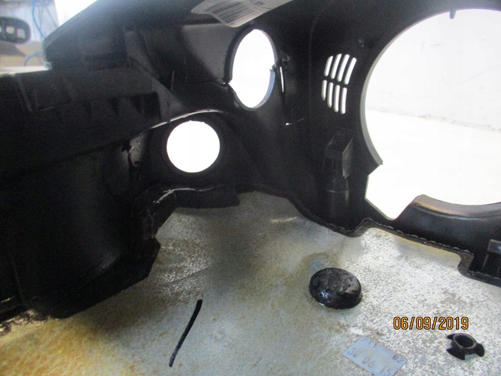 фото №12, Корпус колонки кермового peugeot 308 t9