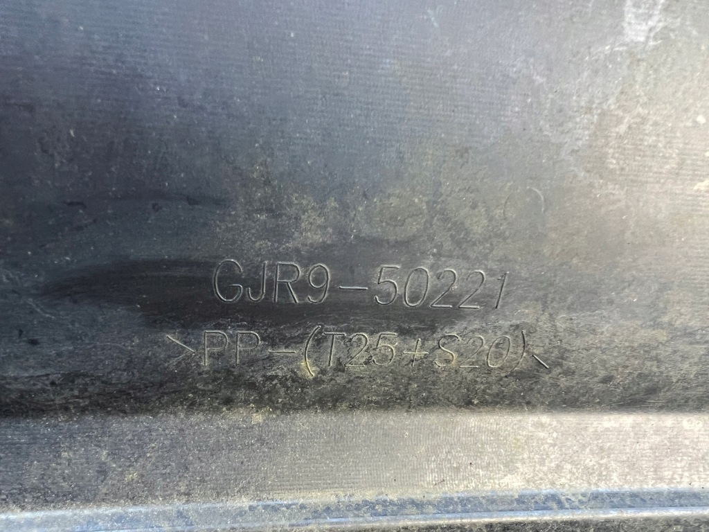 Mazda 6 бампер sedan rok 2014 Ціна