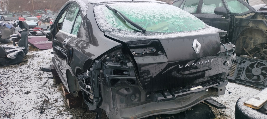 фото №5, 259903837r модуль паркування laguna iii