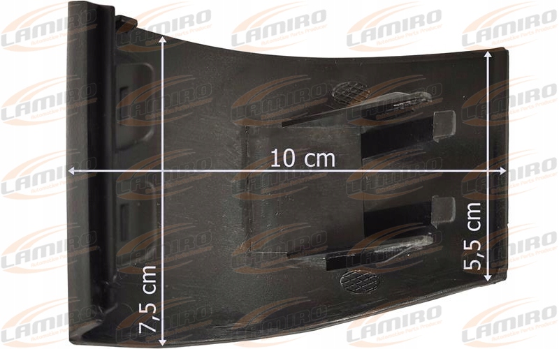 фото №2, Scania s r корпус важеля дзеркала середня права