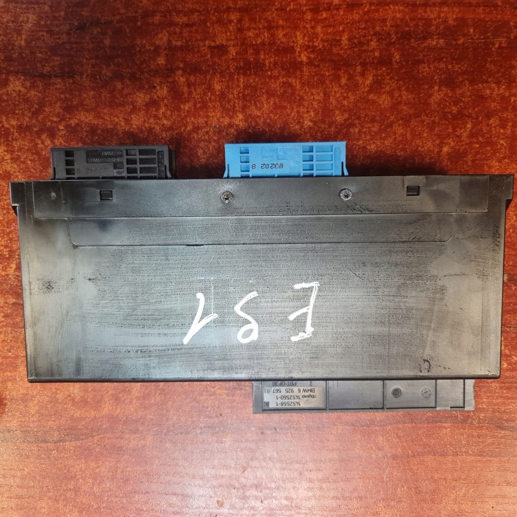 фото №1, Модуль комфорту bmw e91 pl2jbbfe