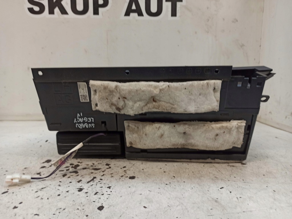 фото №8, Subaru legacy iv бардачок пасажира 66208ag01