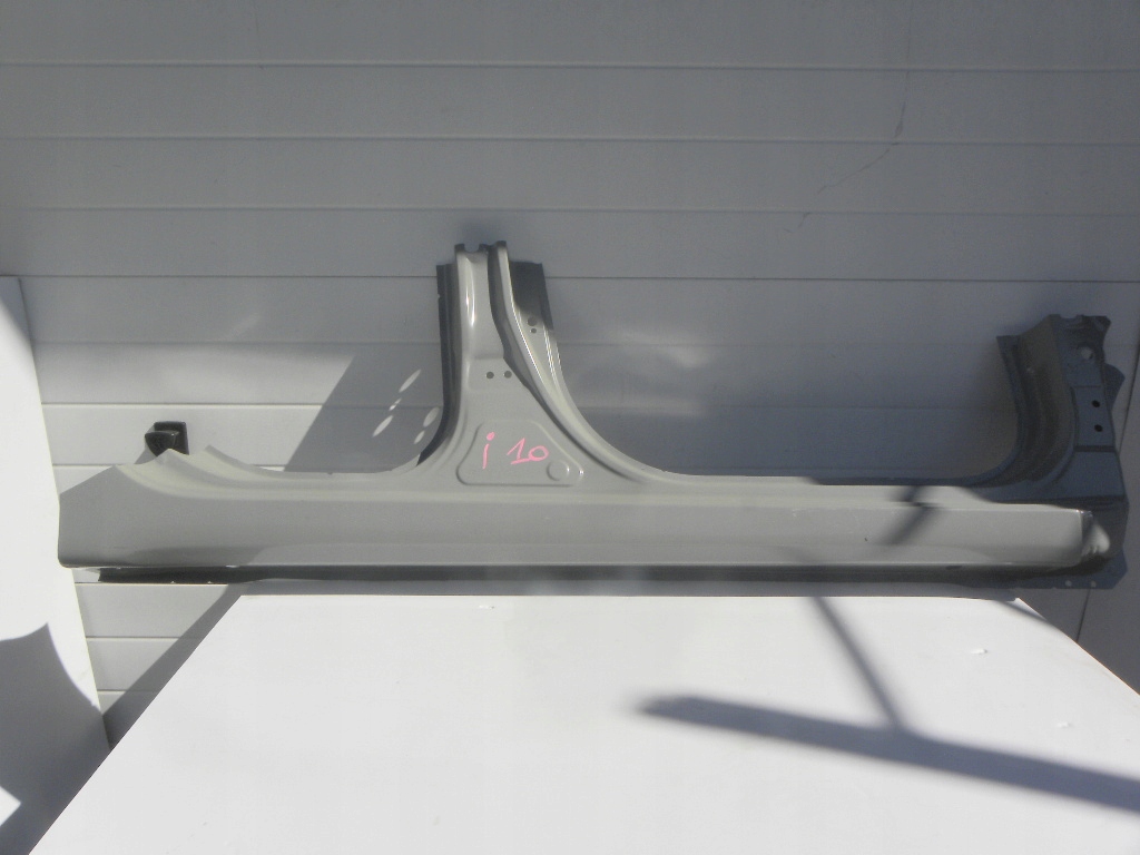 фото №1, Hyundai i20 ii порог правая сторона 14-19 rok