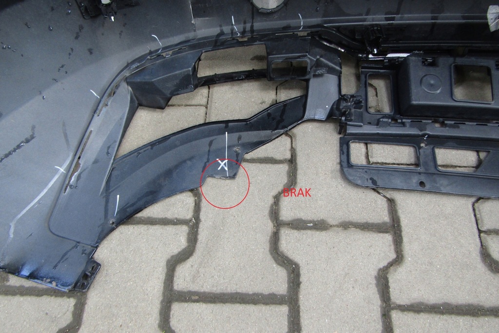 фото №9, Бампер задня задній opel grandland x lift 21-