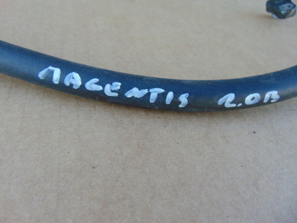 фото №5, Шланг кондиціонера kia magentis ii 2.0b europa