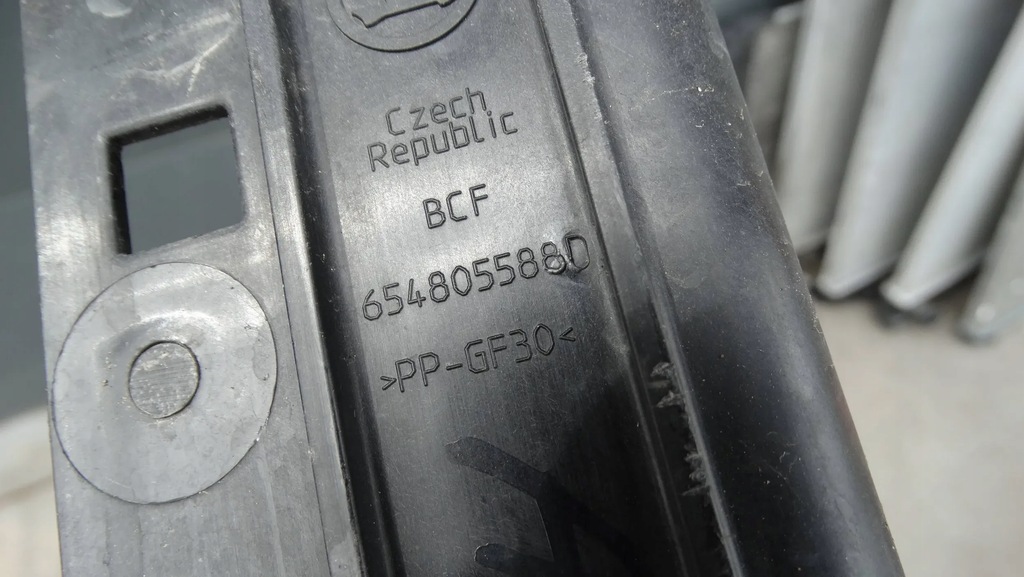 фото №7, Pas передний 654805588d skoda scala