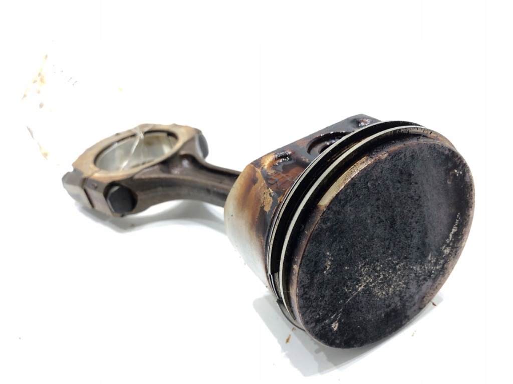 фото №1, Поршень з шатун dacia dokker 1.6 83km