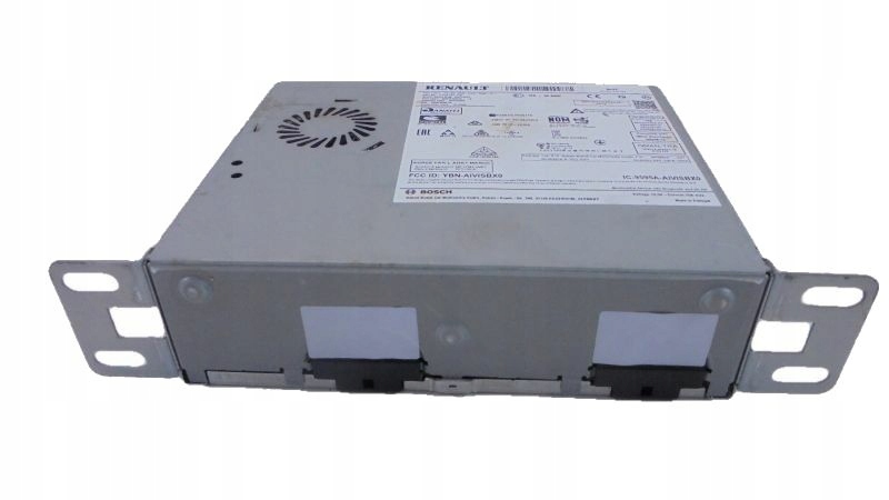 фото №1, Clio v captur модуль радіо oryg