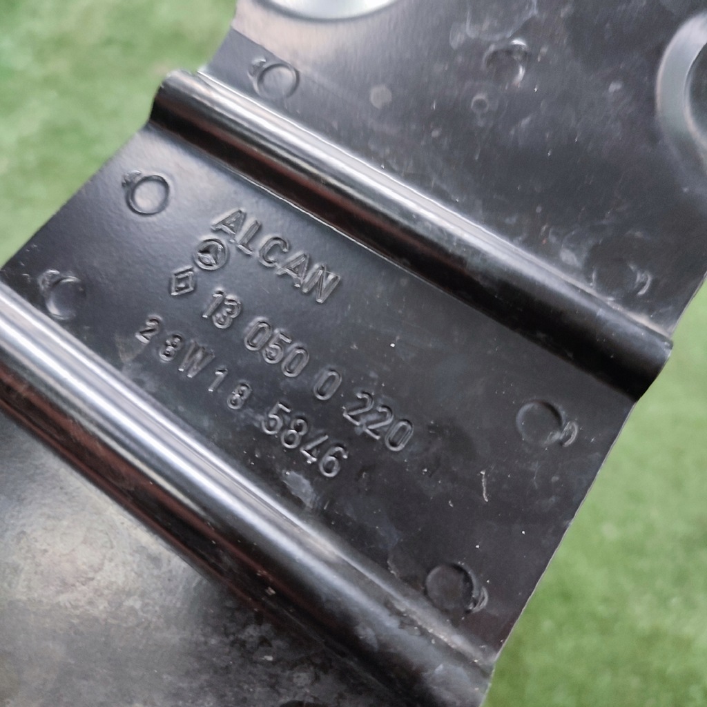 фото №7, Зона деформации правая mercedes a w169