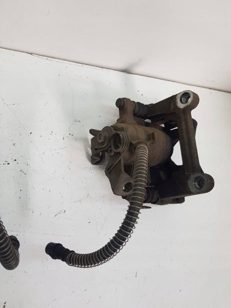 фото №10, Суппорт тормозной задняя trafic iii vivaro b talento