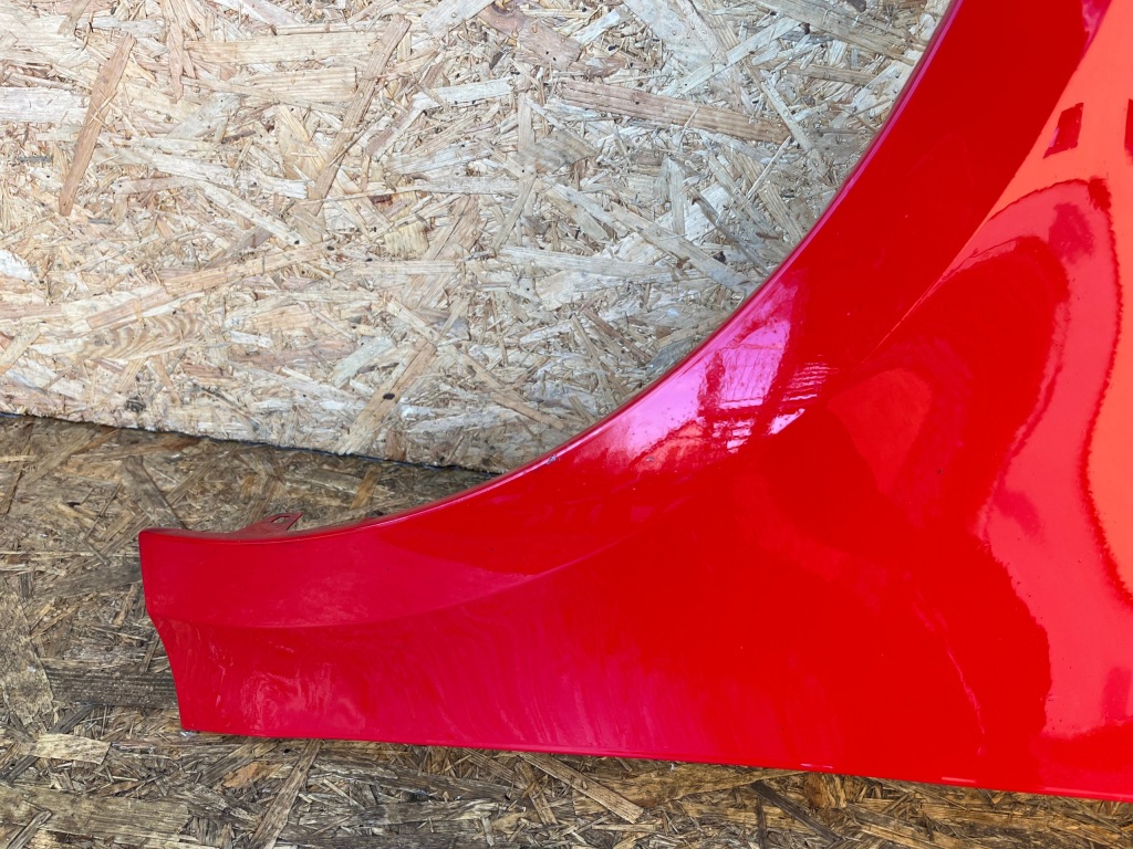 фото №10, Skoda octavia iii 3 крила передній перед лівий