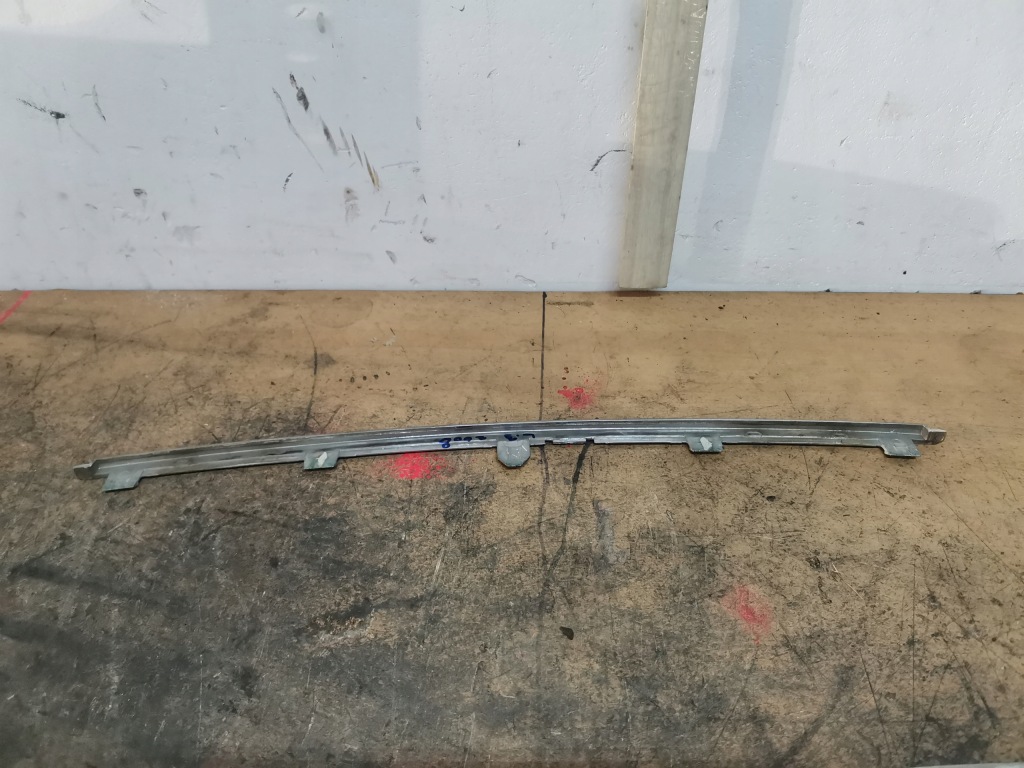 фото №6, Молдинг хром бампера передний renault laguna iii