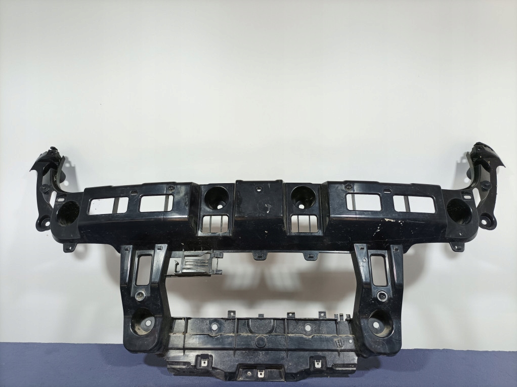 фото №6, Bmw x6 e71 напрямні кріплення бампера задня комплект 3 szt 7176244