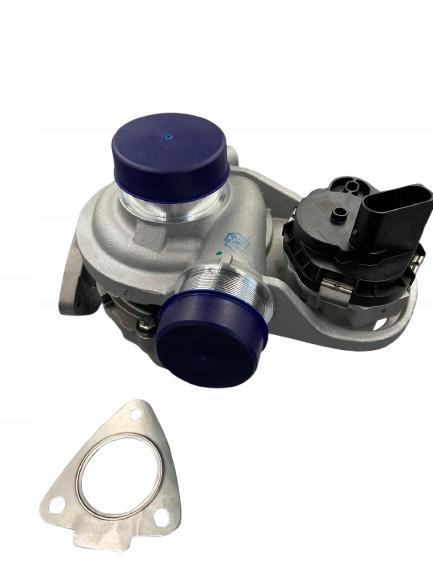 фото №6, Fabrycznie nowa турбина 838417 ford tourneo, transit 2.0 ecoblue