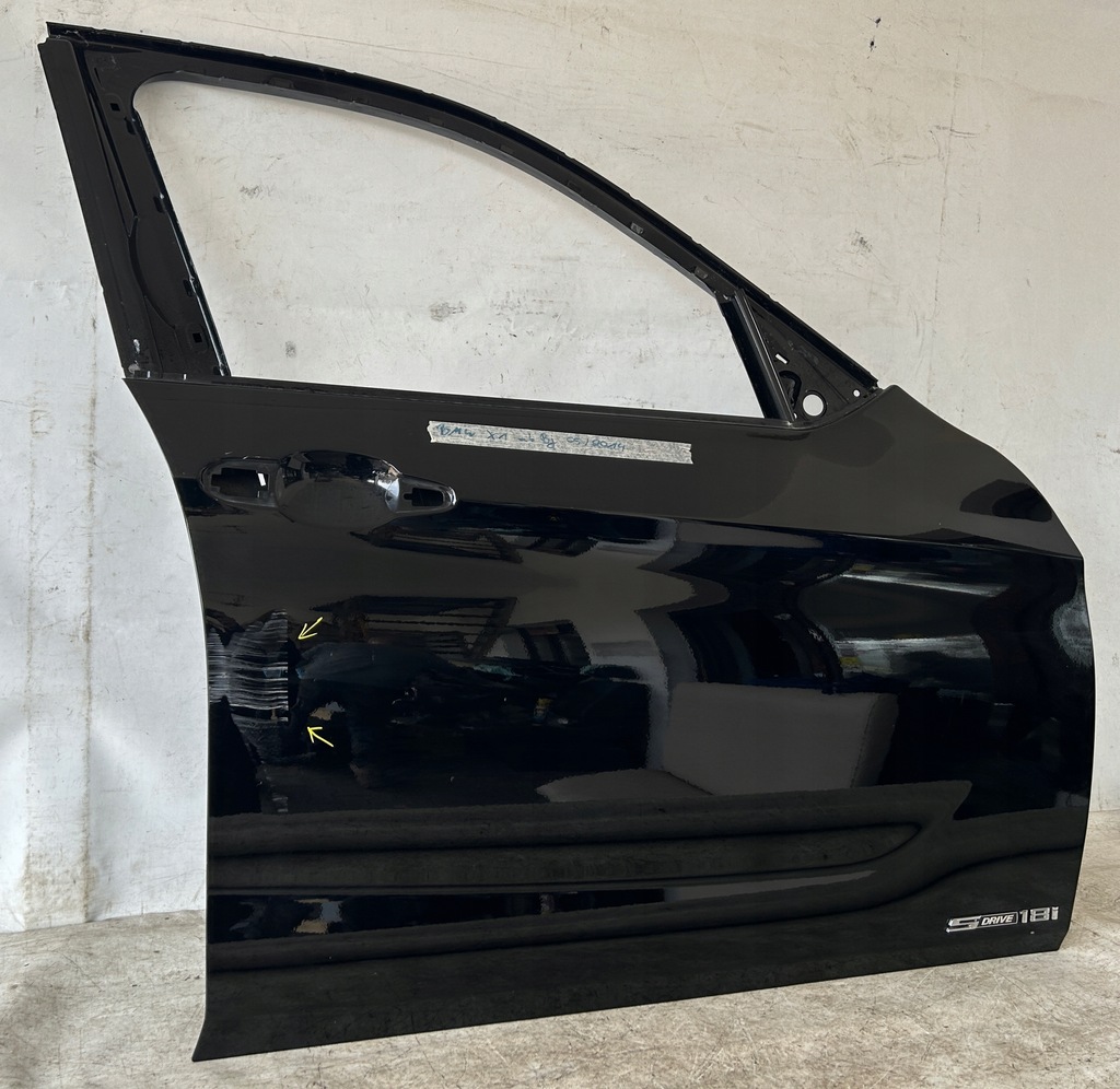 фото №1, Дверь правое перед передние bmw x1 e84