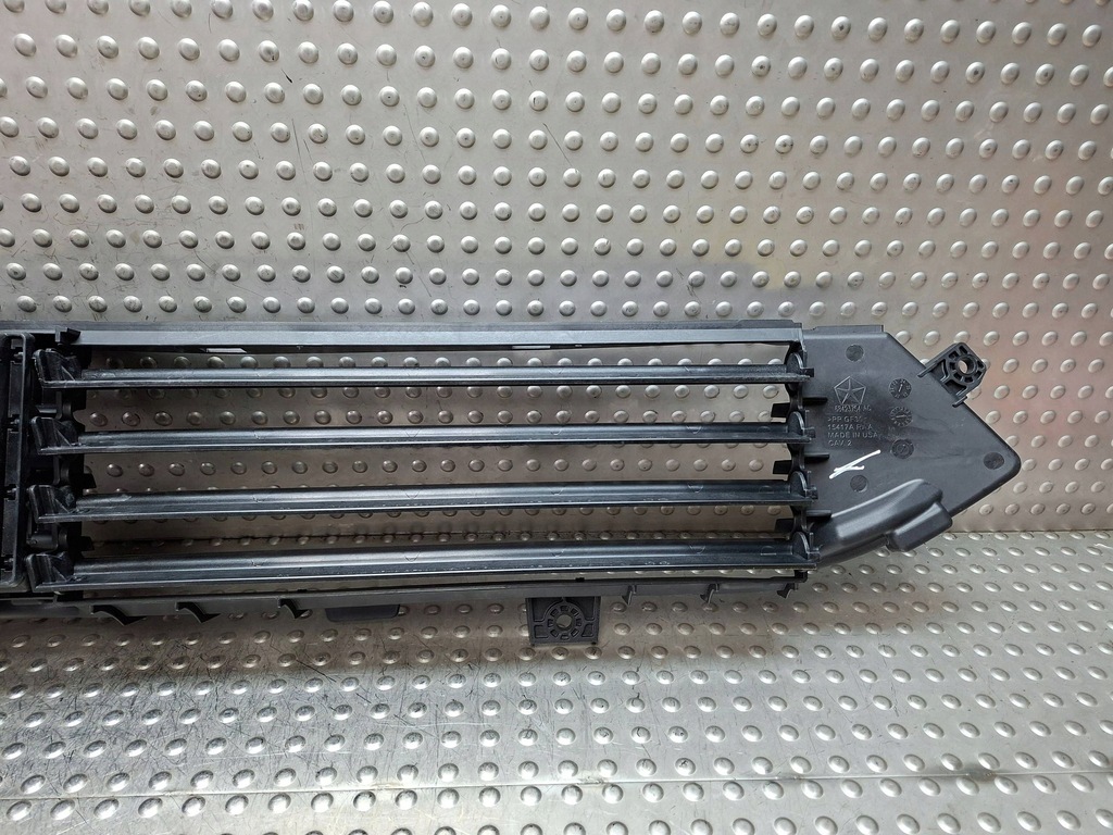 фото №7, Впуск повітря жалюзі chrysler pacifica 17- 68438679ac