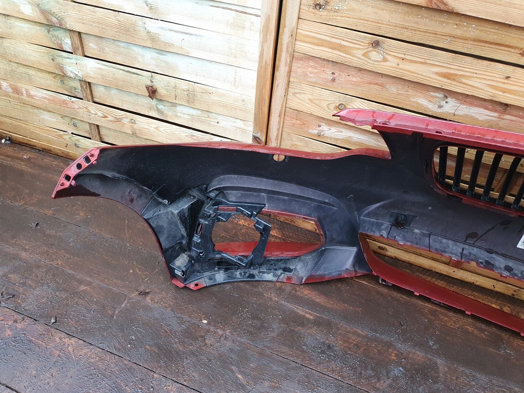 фото №10, Бампер перед передний bmw seria 2 f22 f23 m-pakiet 8055299