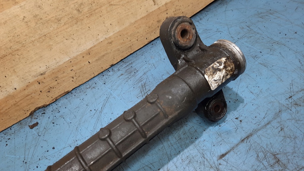 фото №5, Рейка рульова 45500-02060 toyota corolla e12 2.0d