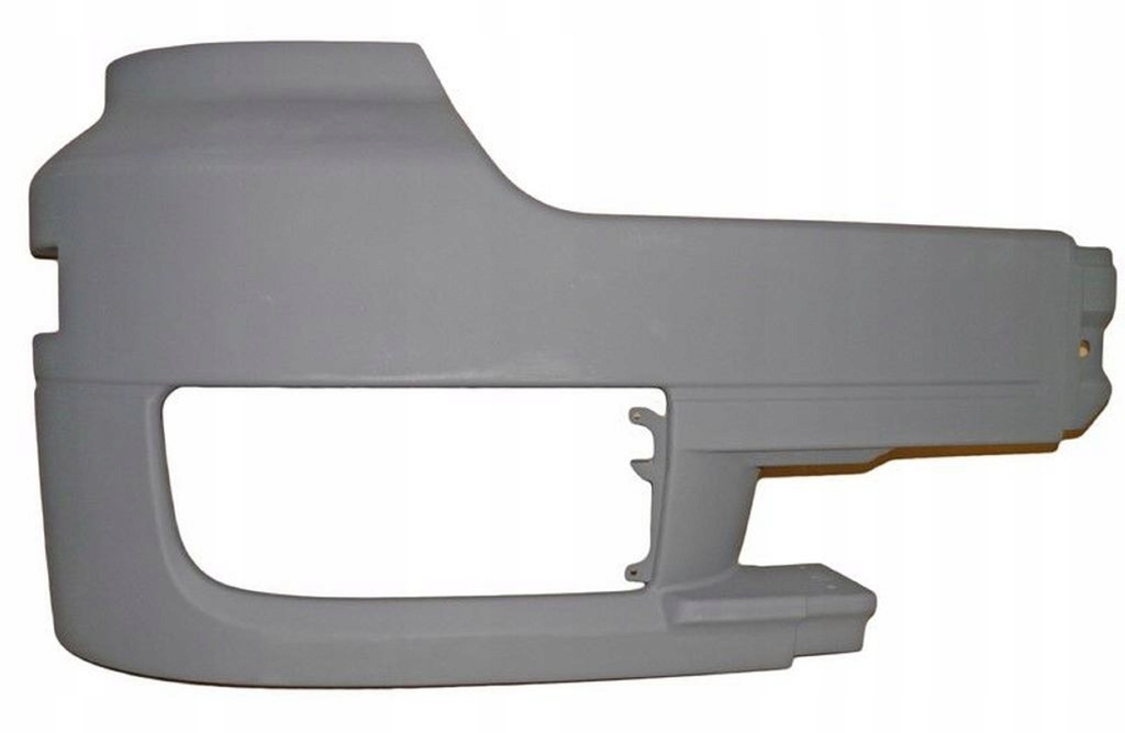 фото №1, Бампер bok mercedes actros mp1 перед правий