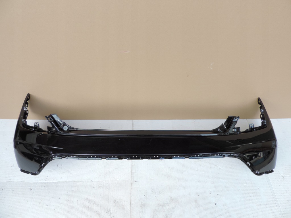 фото №1, Hyundai kona lift 2020 2021 бампер задня