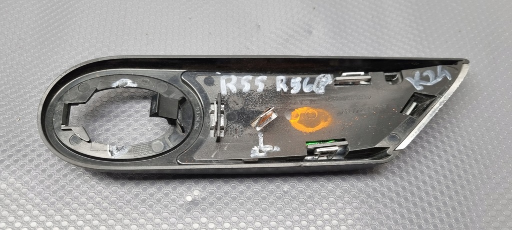 фото №7, Mini cooper s r55 r56 молдинг крила права 2751970