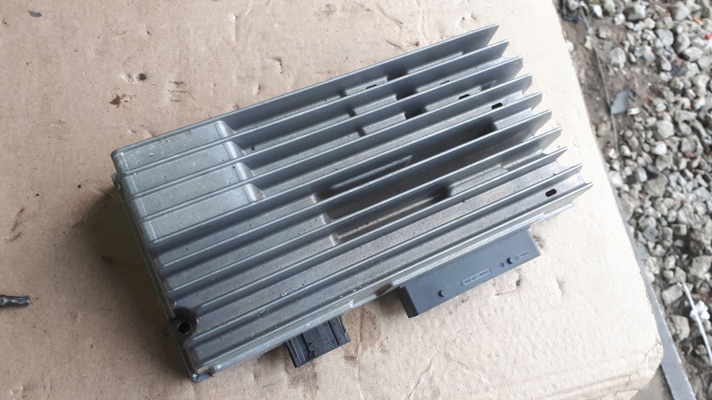 фото №1, A4 b8 усилитель радио bang&olufsen a5 s4 s5