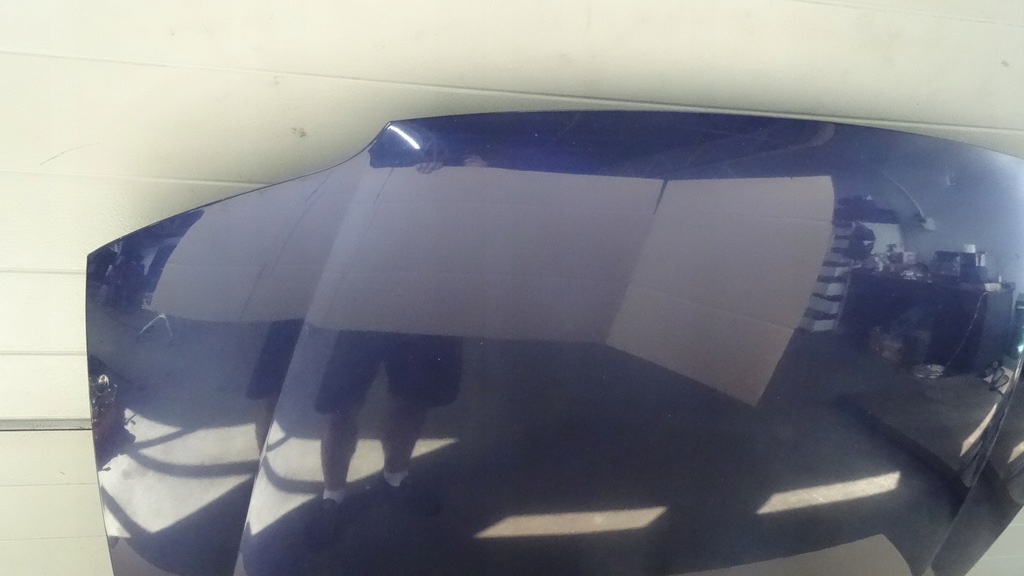 фото №5, Vectra b капот l286