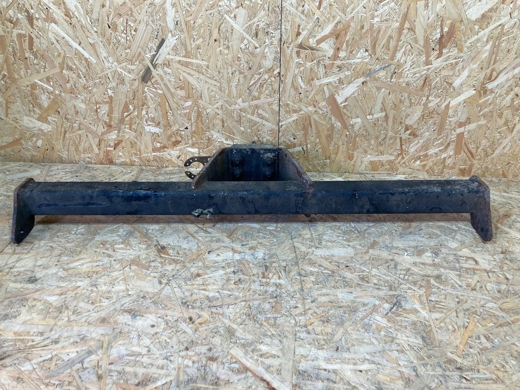 фото №4, Ford ranger ii hak буксировочный