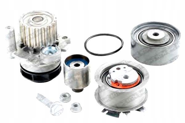 фото №12, Комплект розподільного валу з насос wody snr kdp457.500