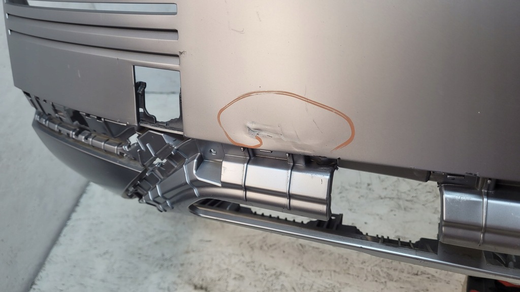 фото №10, Hyundai ioniq v 5 21- бампер задняя задний 86612-gi110