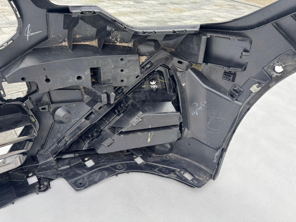 фото №11, Бампер перед bmw 2 ii g42 m набір оригінал