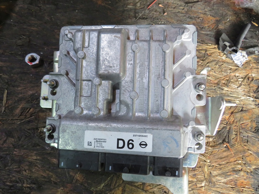 фото №1, Бортовой компьютер 23710hx43c