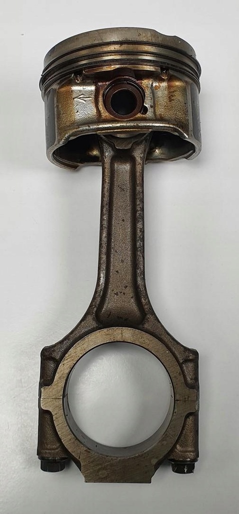 фото №1, Поршень + шатун alfa romeo gt 2.0 jts 60673761