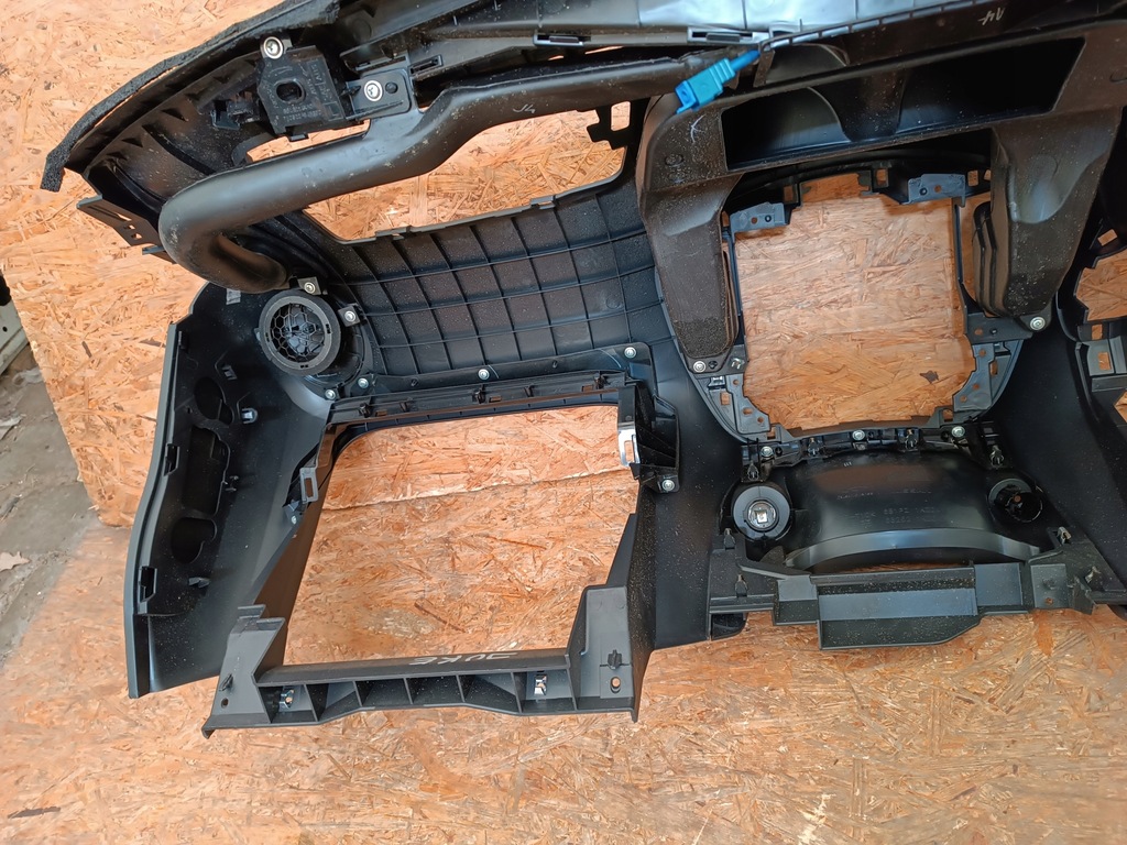 фото №13, 682001kp0a nissan juke i f15 приборная панель приборная приборная панель eu