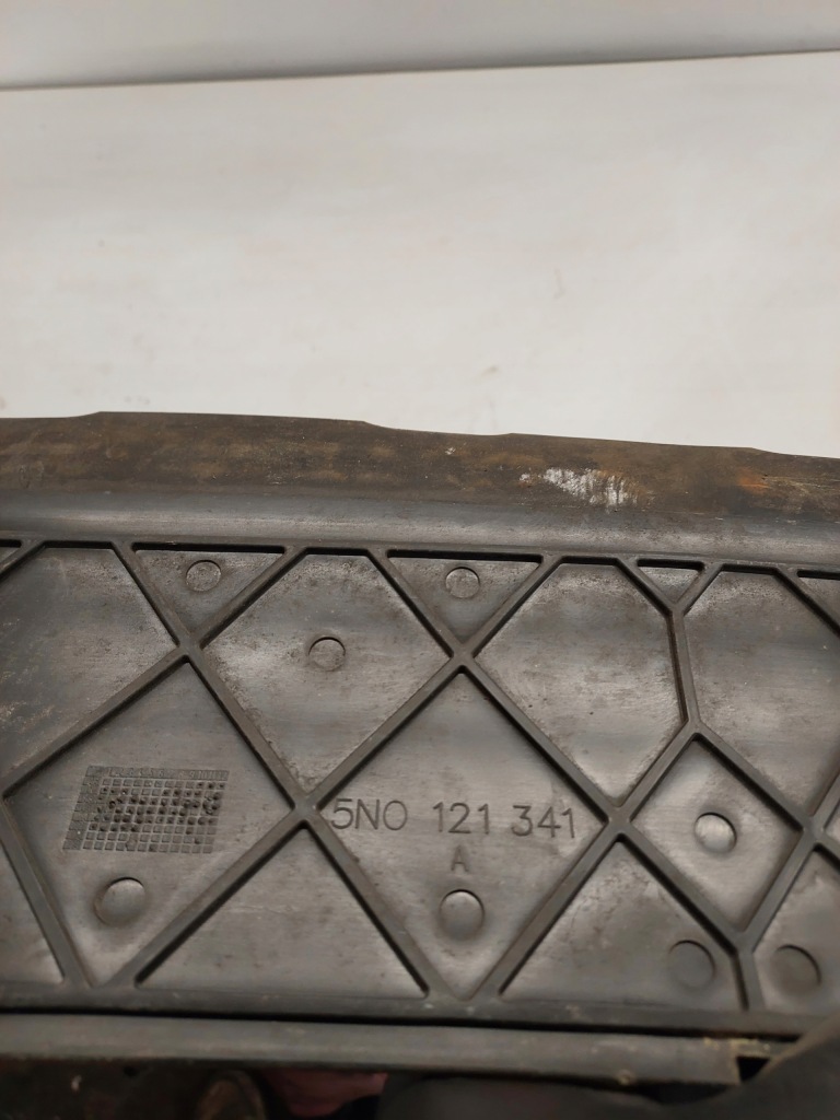 фото №8, Ловець повітря vw tiguan i lift 5n0121341a