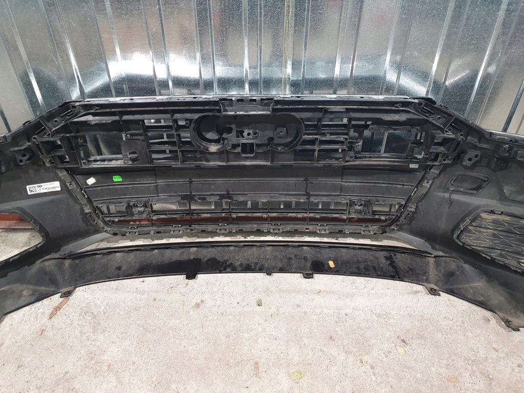 фото №10, Бампер перед передній audi a6 c8 4k0 4k 4k0853651a