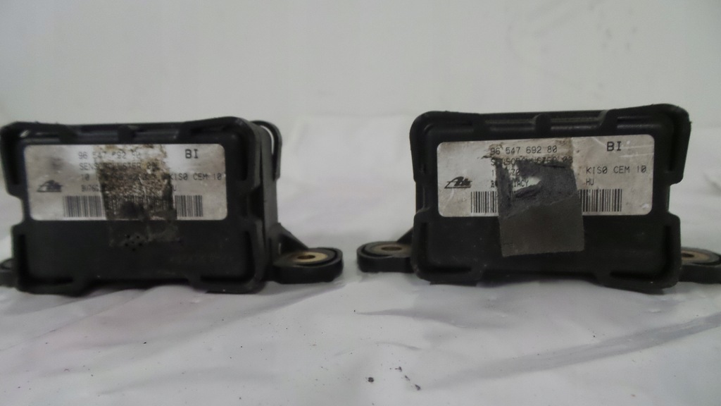 фото №6, Модуль датчик esp 9654769280 citroen c5 esp c5