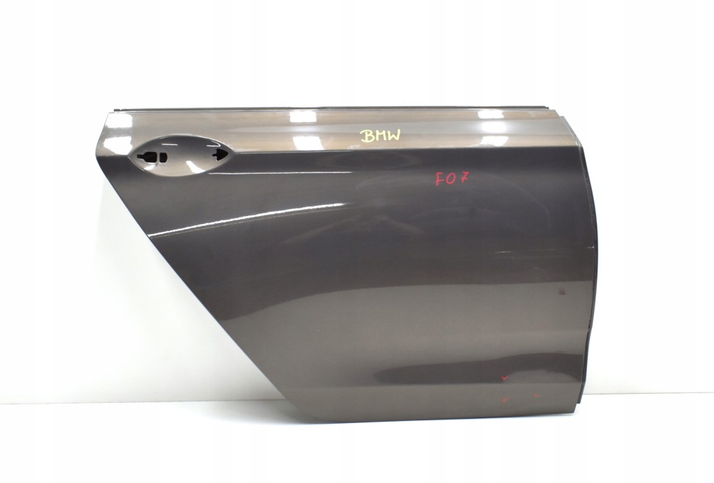 фото №1, Bmw 5 gt f07 grand turismo дверь правое задняя задние org