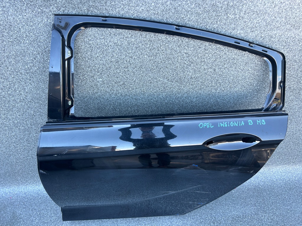 фото №10, Двері ліва задні opel insignia b hb poznań