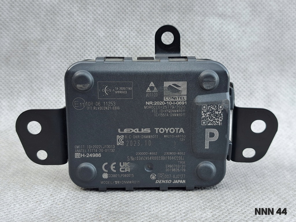 фото №1, Радар датчик dinstronic toyota c-hr 88210-48150
