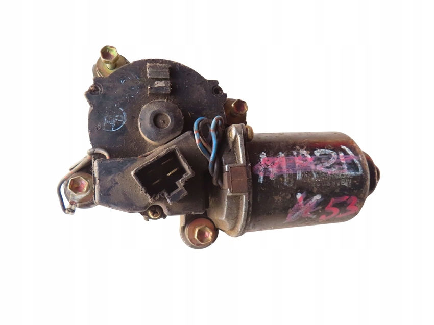 фото №1, Моторчик дворники mitsubishi l300 1985-1998 rok mb188025 4 pin