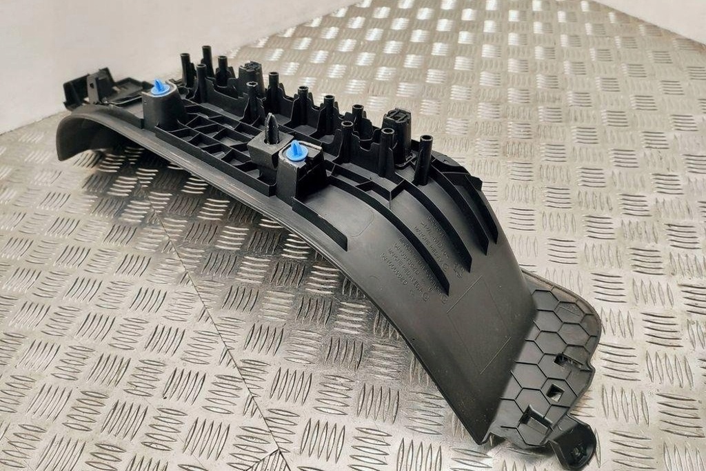 фото №8, Передняя левая молдинг декоративная порог peugeot expert фургон 98091633zd 1.6l