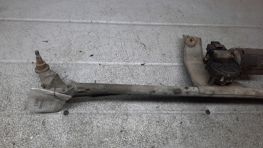 фото №4, Механизм дворник перед volvo v70 97r