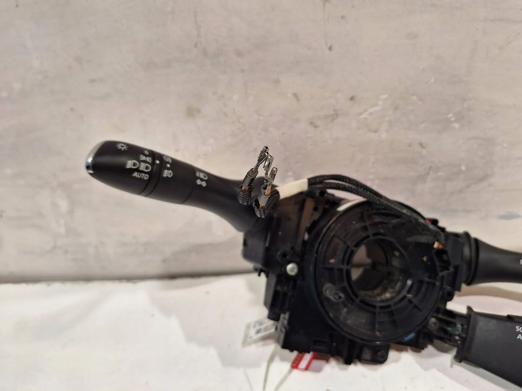 фото №3, Переключатель комбинированный лента 255678341r renault kadjar 15-