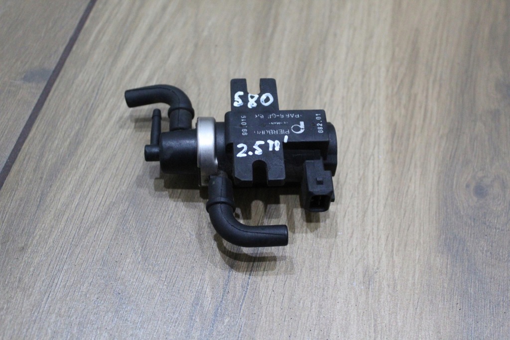 фото №1, Клапан вакуумa volvo s80 2.5 tdi 1h0906627