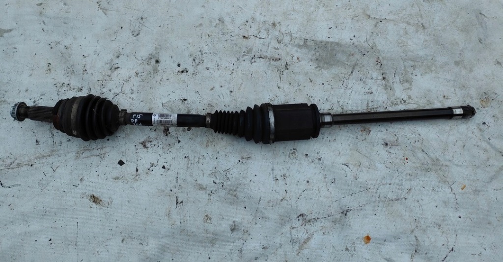 Купить Bmw x5 f15 3.0d xdrive приводной вал правый перед 762988001