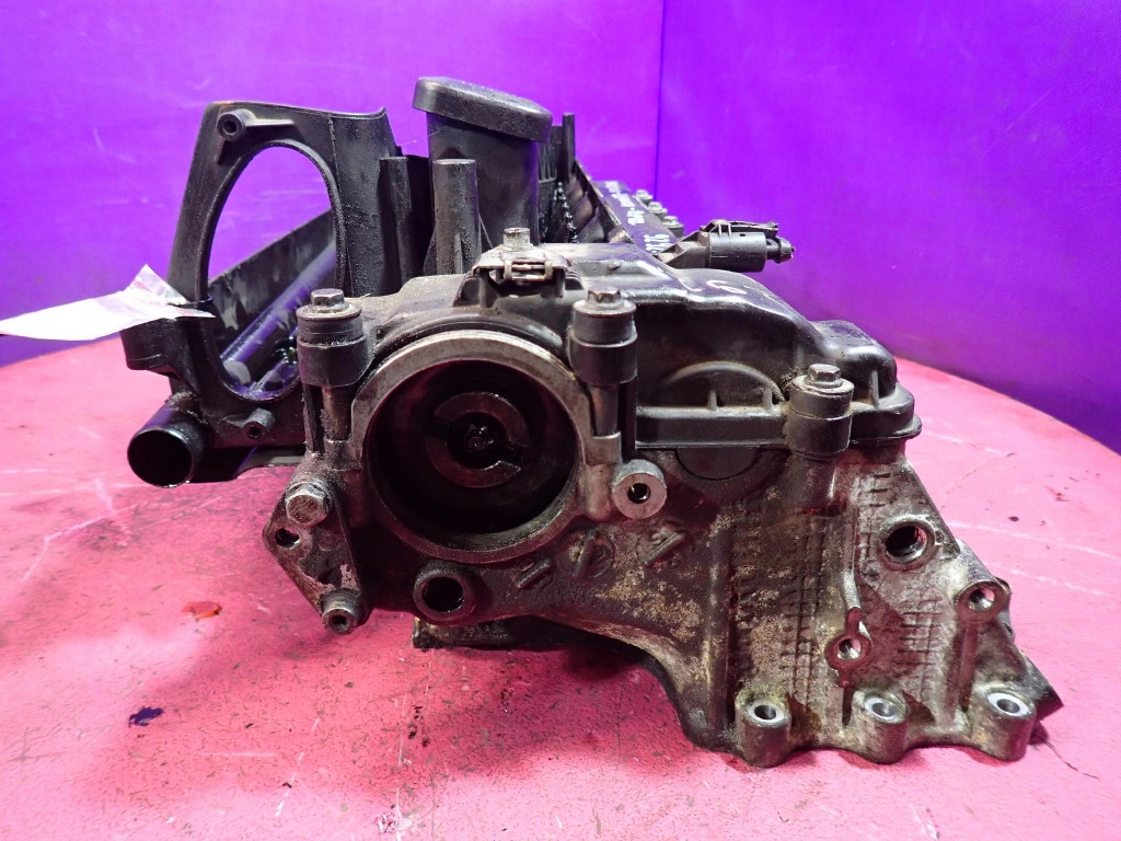 Bmw e39 2,5 d 525d m57d25 163km 24v головка 176915012 m57 Оригінал