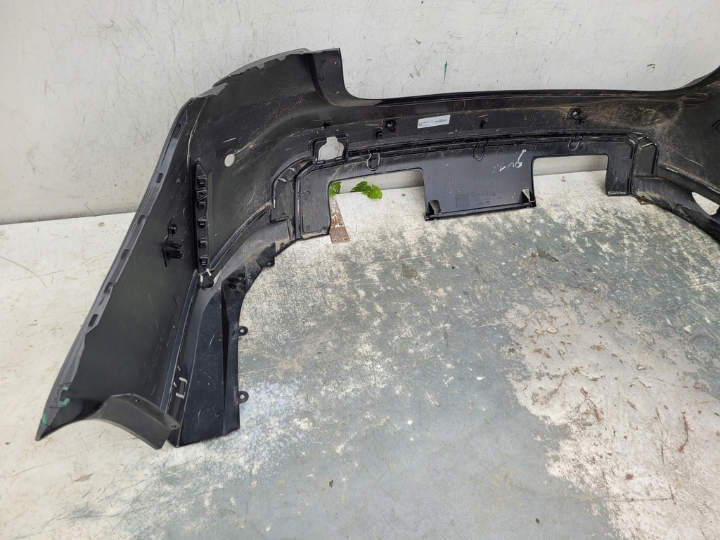 фото №10, Bmw m3 g80 3 g20 бампер задний задняя