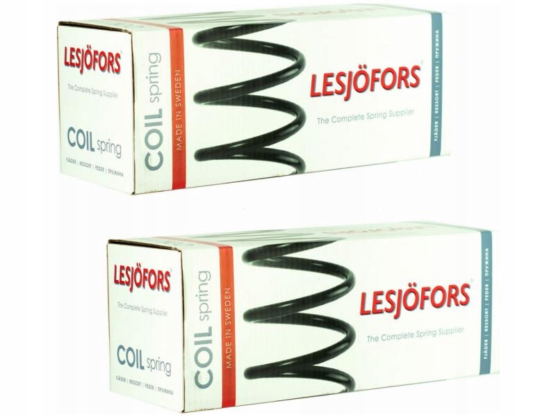 Купити Пружини перед lesjofors 4037230