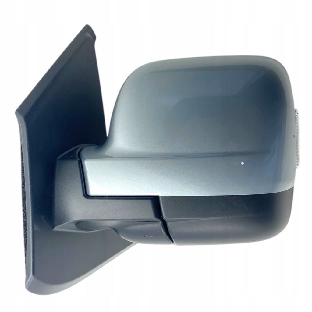 фото №1, Левая зеркало 7pin renault trafic iv nissan nv300 2021-